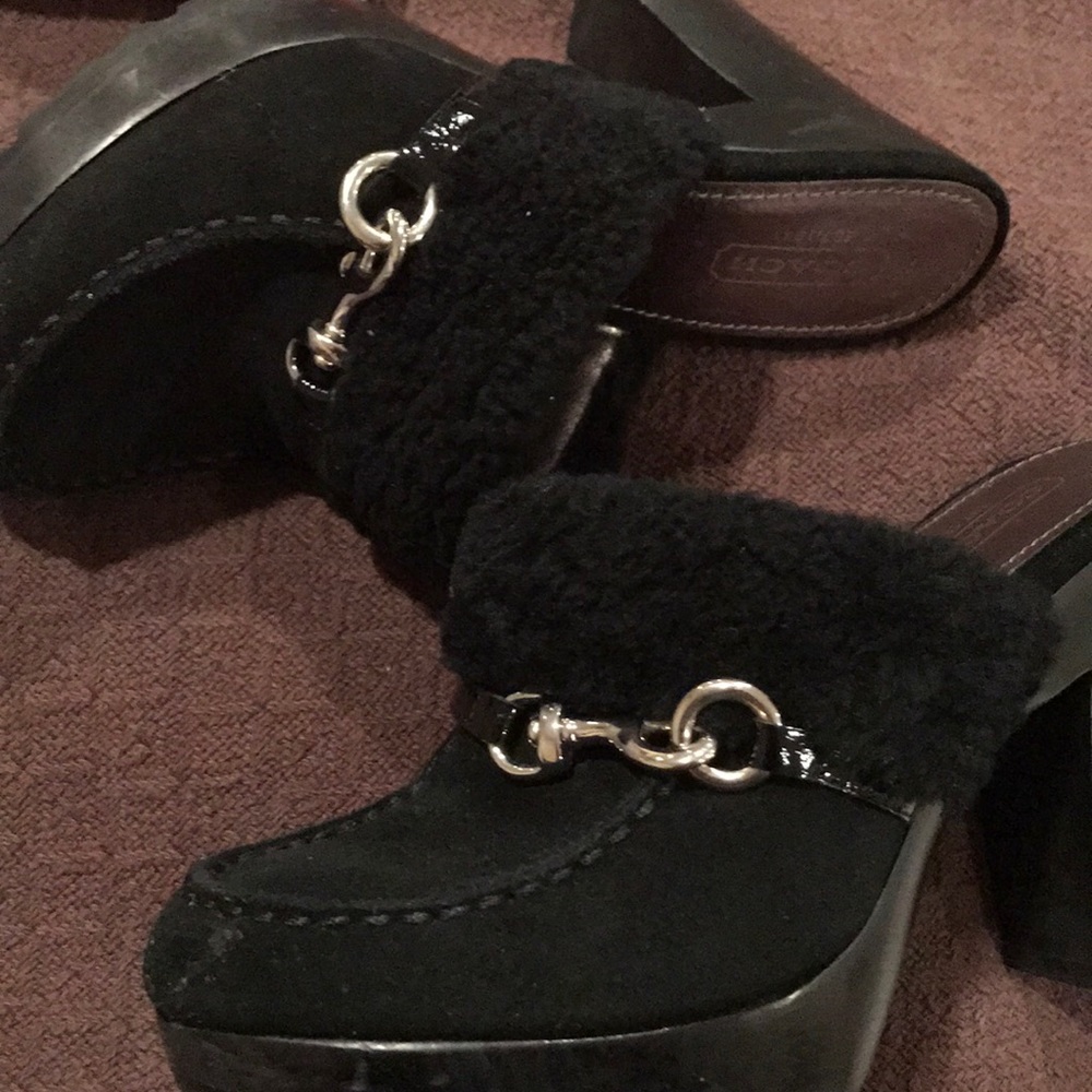 Coach Clogs - image 6